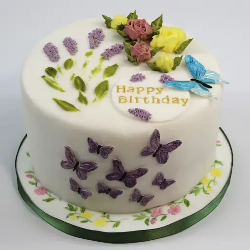 Birthday cake