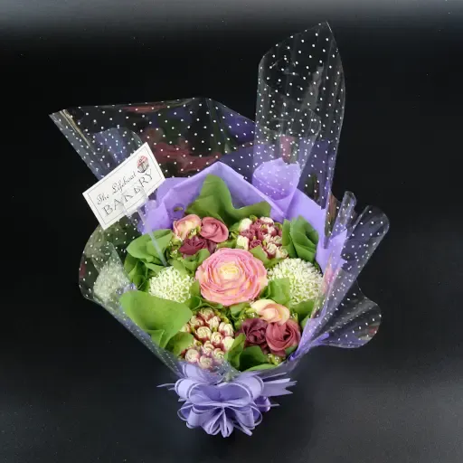 Prize bouquet