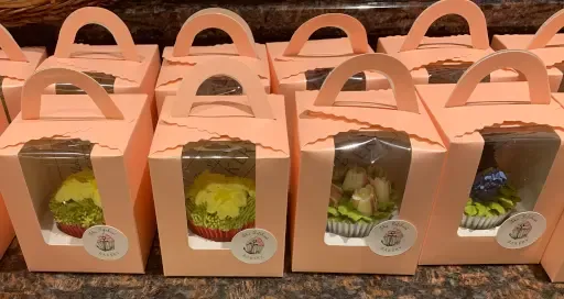Individually boxed